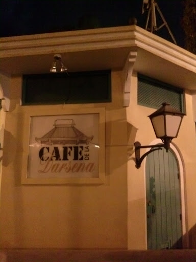 Cafe De La Darsena