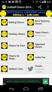 How to mod Softball Cheers 2014 Edition 1 1.81 apk for bluestacks