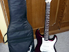 Vendo Fender Stratocaster Mim Casi Nueva