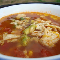 Chicken Tortilla Soup