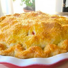 Old Fashioned All-Butter Pie Crust