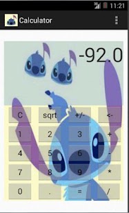 How to install Stitch's Calculator 1.0 mod apk for android