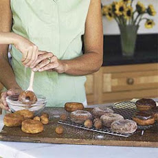 Raised Doughnuts