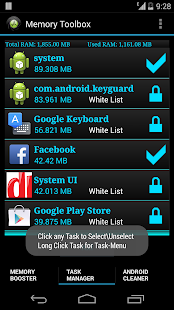 How to get Memory Toolbox for Android 1.2 mod apk for laptop