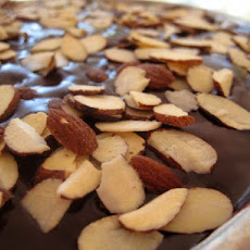 Almond Joy Cake