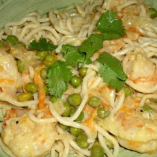 Chinese Long Noodles