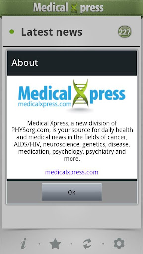 Medical Xpress free