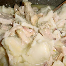 Chicken and Dumplings Like Cracker Barrel's