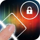 Fingerprint Screen Lock ICS mobile app icon