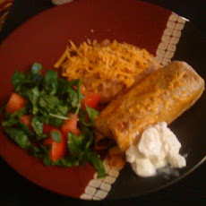 Baked Burritos