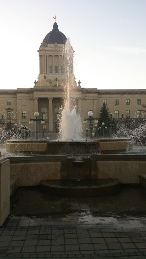 Manitoba Plaza