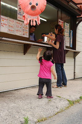 たこ焼き屋さん