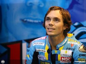 Chris Vermeulen Superbike World Championship