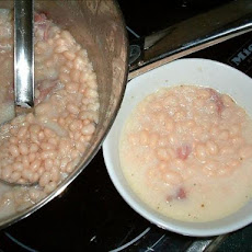 Navy Bean Soup