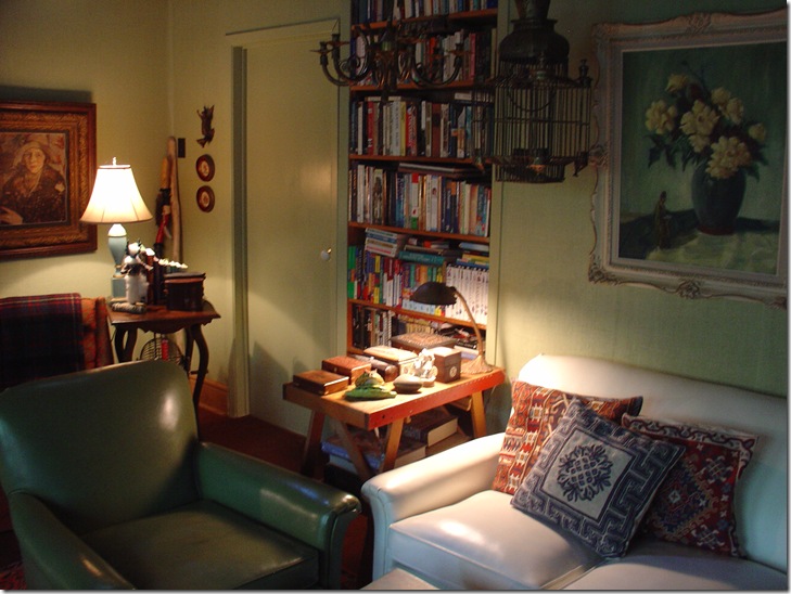 Vintage Living Room