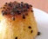 Bolinhos de Limão com Molho de Maracujá