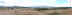 Panorámica del desierto de La Candelaria