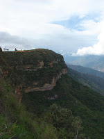 El Cañón del Chicamocha El Cañón del Chicamocha