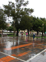 La plaza de Pamplona La plaza de Pamplona
