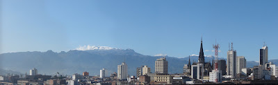 Manizales y Los Nevados Manizales y Los Nevados