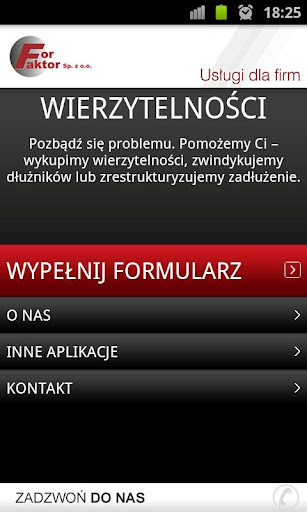 Wierzytelności