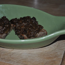 Short Rib Jam