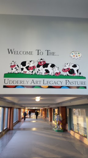 Udderly Art Legacy Pasture