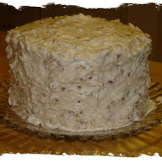 Mom's Italian Cream Cake