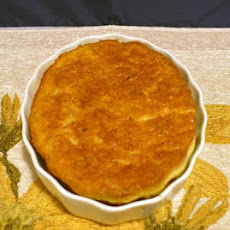 Crab Custard Casserole