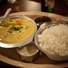 Vegetarian Korma