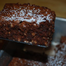 Healthy Fudgy Brownies