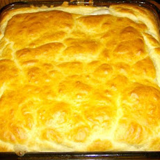 Easy Chicken Pot Pie