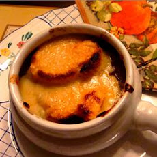 French Onion Soup VIII