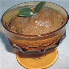 Pumpkin Mousse