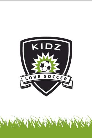 Kidz Love Soccer