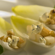 Pear & Blue Cheese Appetizers