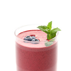 Berry Buttermilk Soup