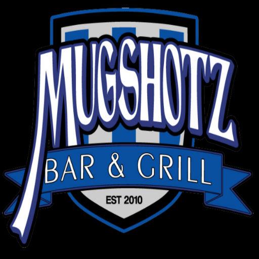 Mugshotz Pewaukee Lake Bar LOGO-APP點子