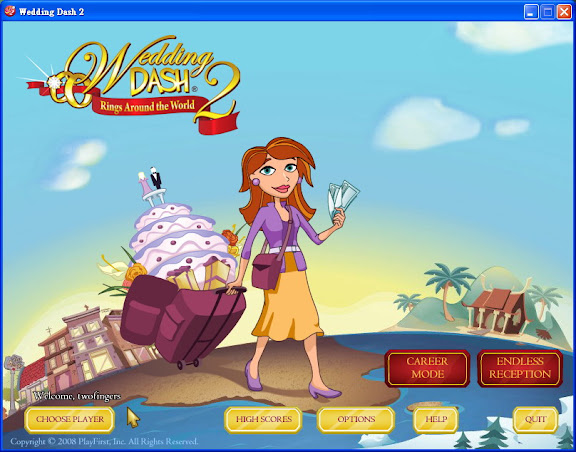 Wedding Dash 2