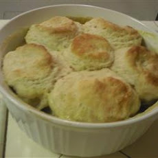 Chicken Pot Pie Soup