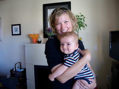 Anna and Oliver