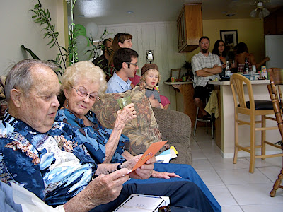 Grandpa, Gma