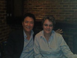 R Kiyosaki and B Horvath