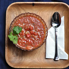 Spicy Gazpacho