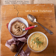 Home-made mustard