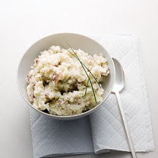 Lighter Mashed Potatoes