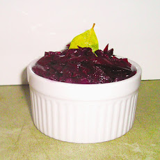 Grandma Netta's Red Cabbage