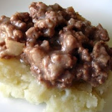 Hamburger Gravy