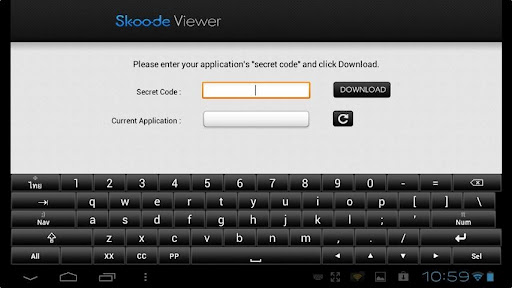 Skoode Viewer OTPC