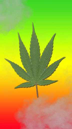 Weed HD Live Wallpaper